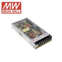5V 30A 150W PFC 기능 평균 스위칭 전원 공급 장치 Meanwell 85-264V AC DC UL CE TUV, 한개옵션0