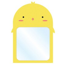 빠띠라인 어린이 아크릴 안전거울 2종택1, 사자