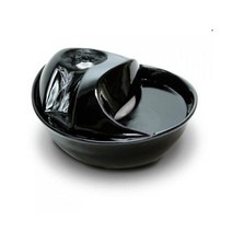 파이오니아 펫 레인드랍 세라믹 블랙 애완용품, 없음, 상세설명 참조