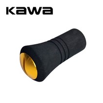 KAWA 낚시 릴 EVA 손잡이 미끼 주조 및 스피닝 릴 크랭크 핸들 손잡이 베어링 7*4*2.5mm 낚시 액세서리