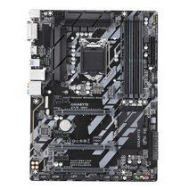 기가바이트 GA-Z370 메인보드 HD3 LGA1151 DDR4 i3 8100 i5 I7 8700K 지원, 01 메인 보드