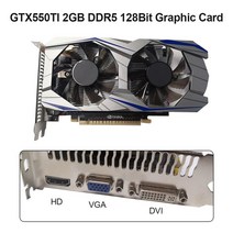 GTX550TI 2GB DDR5 128BIT, 협력사
