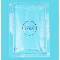 쿨 아이스팩 완제품 (15cm*20cm) 중 54개(1박스), 2box, 54pack