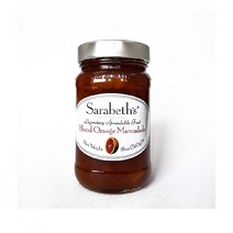 사라베스 블러드 오렌지 마멀레이드 510g Sarabeths Blood Orange Marmalade, 1개
