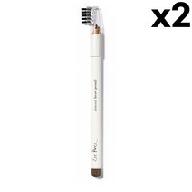 Ere Perez perfect 에레페레즈 아몬드 아이브로우 펜슬 퍼펙트 2팩, 1개, 기본