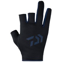 다이와정품 낚시장갑 3컷 DG-6423, DG-6423 네이비 M