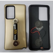 동대문띵동 s21 s21+s21울트라 자석범퍼케이스 배달대행 동대문띵동거치대, 랜덤발송