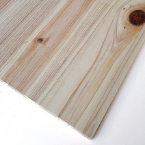 아이베란다 DIY 목재 삼나무 집성목 사이즈선택, 18T(두께)x600(폭)x1200(길이)mm