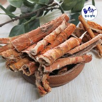 청수생약 국내산 상백피 300g 뽕나무 뿌리 껍질, 2개