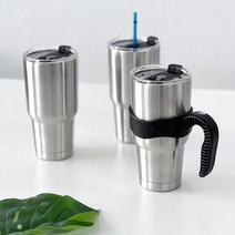 900ml 대용량 몬스터 스텐 텀블러 900ml 손잡이 추가 가능 텀블러 몬스터텀블러 대용량 스텐텀블러 보틀, ∞∮텀블러 900ml∏∂