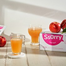 통째로 갈아넣은 100% NFC 저탄소 착즙 명품 생 사과즙 100ml x 30개입, 생사과즙 100ml x 30개입