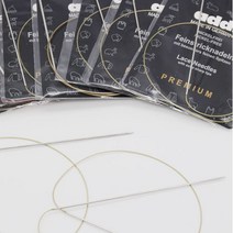 ADDI 아디 레이스줄바늘 40cm (755-7)