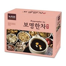 보명한차 30스틱블렌딩한차, 1개, 단품