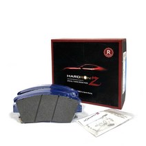 쏘렌토MQ4 브레이크패드 상신 하드론ZR 전패드 RP4464