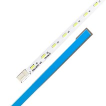LED 백라이트 삼성 호환 LS24D300H M236HGE-L20 306mm 28leds, 한개옵션1, 02 5pcs
