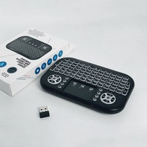 게이밍 키보드 미니 에어 마우스 키 usb 유선 rgb 컴퓨터 미니 게임 사무실 데스크탑 usb 유선 led 백라이트 도구