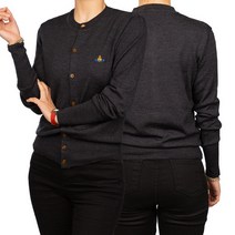 [비비안웨스트우드] 베아 18030018 Y000E N401 여자 가디건