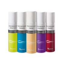 Spitzner Big 5 샤워 폼 세트 x 150ml - 피부과적으로 테스트 된 비건 아사이 유즈 크림 에너지 열정 및 라벤더 427047, Lavender_150 ml (5er Pack)