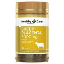 헬씨케어 양태반 5000mg 100정, 1개, 100개