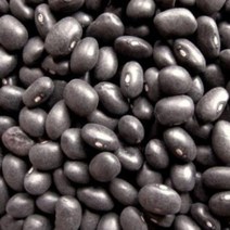 [한스푼푸드] 국산 서리태 콩 1kg / 일명 속청 검은콩