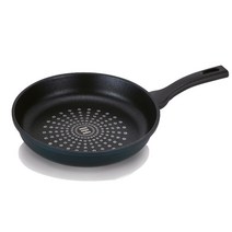 뒤틀림 없이 견고한 인덕션 IH 클래식 궁중팬 웍팬 26cm 리빙아트, IH 클래식 26cm 궁중 웍팬