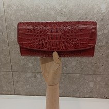 [엘레강스] 악어 장지갑