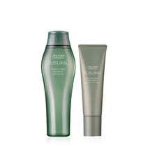 서브리믹 휀테 포르테 샴푸 250ml + 두피트리트먼트 130g (세트) 지성두피용