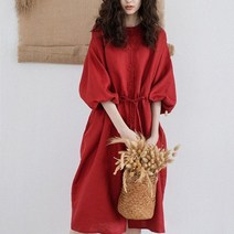 옷싸구 마랑퍼프원피스