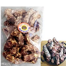 수제명가 신선한 수제 오리목뼈~500g모음 수제간식, 1개, 오리목뼈100g