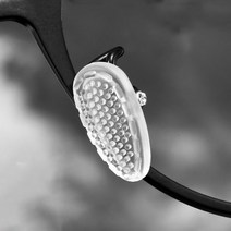 SUN 안경 브릿지 과립 마사지 에어백 코패드 4mm 라지패드 컴포트 에어맥스 8쌍+세트