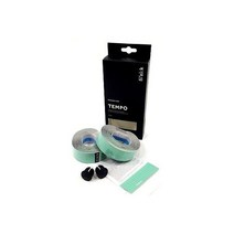 Fizik 템포 클래식 로드 자전거 바 테이프 마이크로텍스 2mm Bianchi 그린