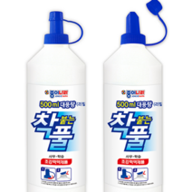 대용량물풀 나라풀 착풀 목공풀 500ml