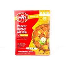 11942 MTR 파니르 버터 마살라 PANEER BUTTER MASALA 300g 인도