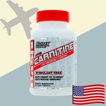뉴트렉스 LIPO L카르니틴 엘카르니틴 1300mg 60 라이캡