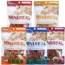 잔털제거 애견냄새제거 강아지샴푸 아기고양이먹이, 3개, 치킨연어큐브
