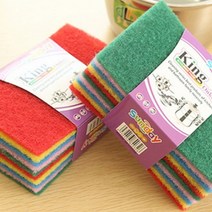 영순이샵 수세미 100개 청수세미 설거지 묶은때 기름때 대용량, 20mm