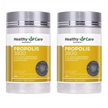 헬씨케어 프로폴리스 3800 200정 x2개 HEALTHY CARE
