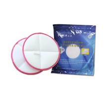 휴스톰 HS-9000 일회용청소포세트, 부착패드 2장+청소포 1팩(20매)