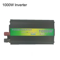 태양열 충전기 220v 태양광 발전 시스템 30w 태양 전지 패널 배터리 충전기 1000w 인버터 usb 키트 전체 컨트롤러 220v 홈 그리드 캠핑