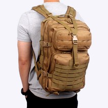 투라인즈 백팩 / 브라운