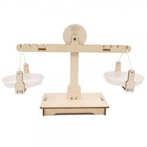 ★젠텍_티처스 STEAM 천칭저울 만들기 (R-26) X 5SET x2