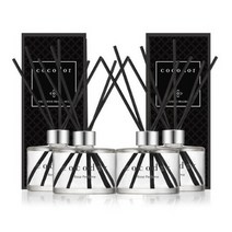 코코도르 디퓨저 200ml x 4p, 로즈퍼퓸