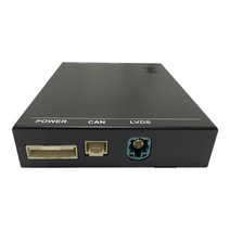 차량용 스크린 안드로이드 오토 키트 어댑터 아우디 MMI 3G 카플레이 박스 업그레이드 A1 B8 Q2, 01 Model A