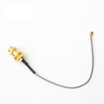 COMS 안테나 변환케이블/NA269/RP-SMA(F) to i-PAX(M) NA269