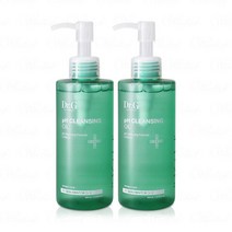 닥터지 약산성 클렌징 오일 200ml 1+1