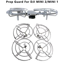 DJI MINI 2 dji mavic 미니 드론 프로펠러 4726 프로펠러 소품 윙 팬 커버 액세서리 용 완전 밀폐형 프로펠러 가드