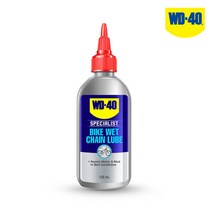 WD-40 체인 습식윤활유 120ml 자전거오일, 단품