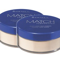 림멜 매치 퍼펙션 루즈 파우더 투명 10g 2 Rimmel Match Perfection Loose Powder Translucent