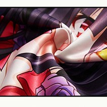 낮은베개 낮은 수면 편한 베개솜 베개 맞춤형 다키마쿠라 베개 케이스 애니메이션 바디 프린트 포옹 저렴, 01 Peach skin_04 50X160CM