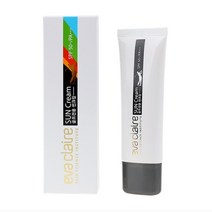 골프용 내추럴 썬크림 50ml